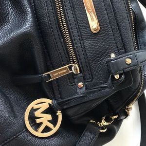Michael Kors Leather Bag